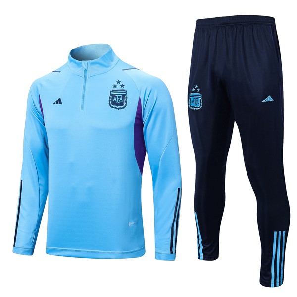 Sudadera De Training Argentina 2022-23 Azul